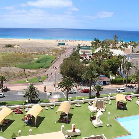 Playa Mirar In Palm Garden Apartment Morro Jable  Exterior photo