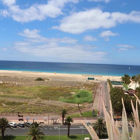 Playa Mirar In Palm Garden Apartment Morro Jable  Exterior photo