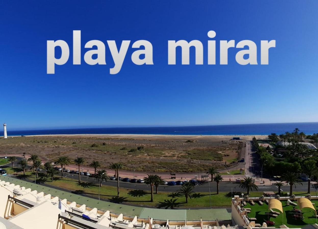 Playa Mirar In Palm Garden Apartment Morro Jable  Exterior photo