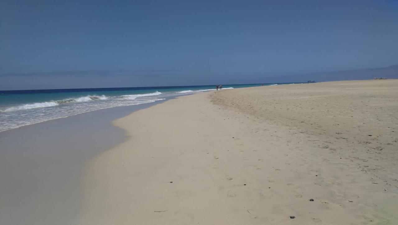 Playa Mirar In Palm Garden Apartment Morro Jable  Exterior photo