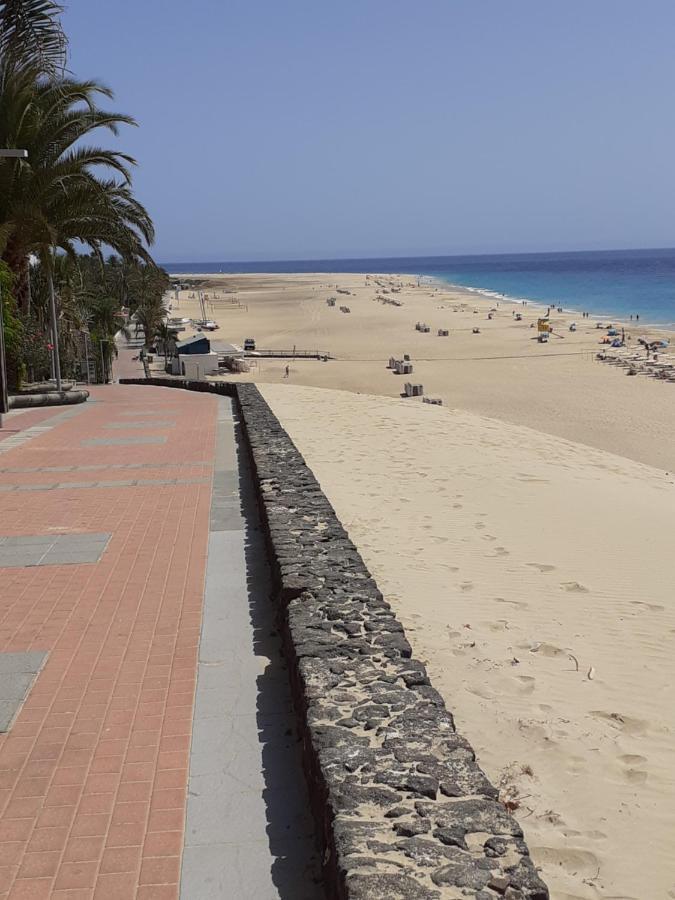 Playa Mirar In Palm Garden Apartment Morro Jable  Exterior photo