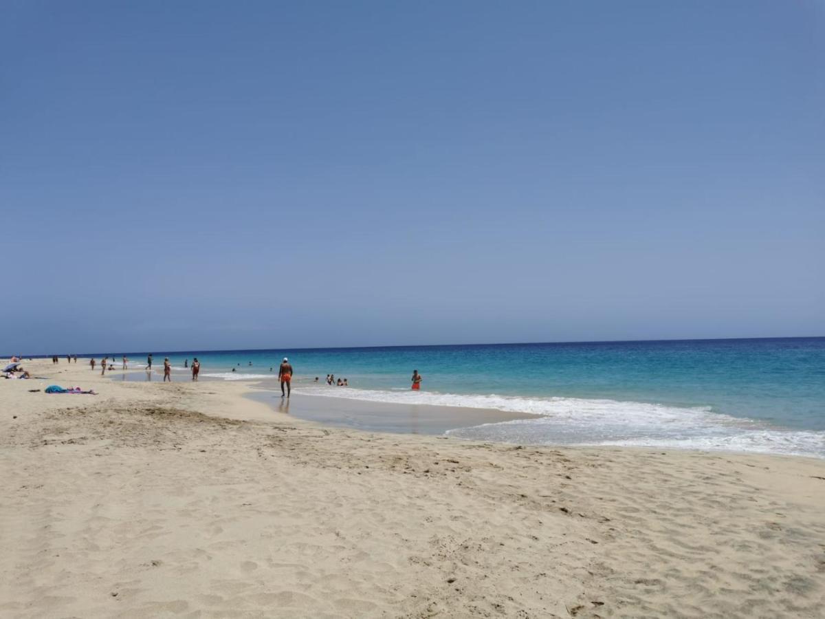 Playa Mirar In Palm Garden Apartment Morro Jable  Exterior photo