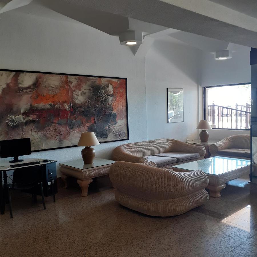 Playa Mirar In Palm Garden Apartment Morro Jable  Exterior photo