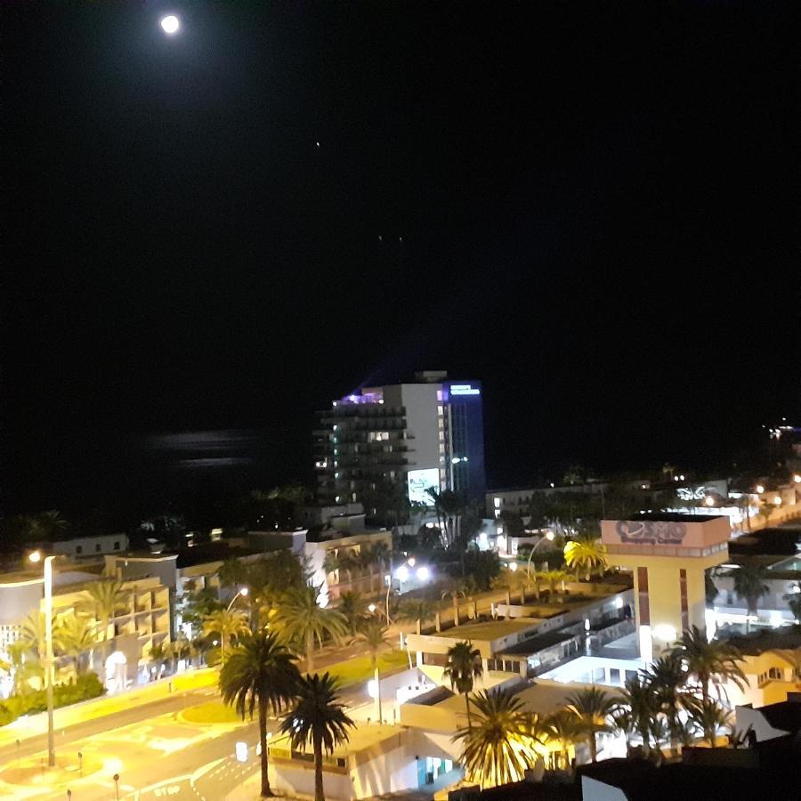 Playa Mirar In Palm Garden Apartment Morro Jable  Exterior photo