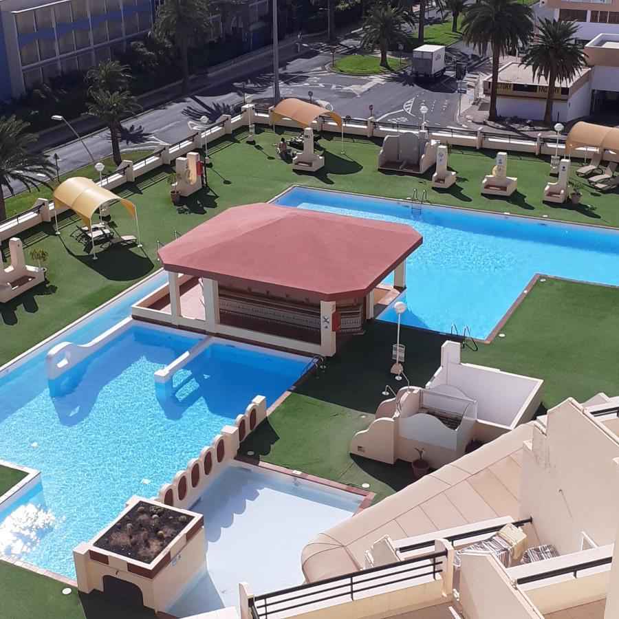 Playa Mirar In Palm Garden Apartment Morro Jable  Exterior photo