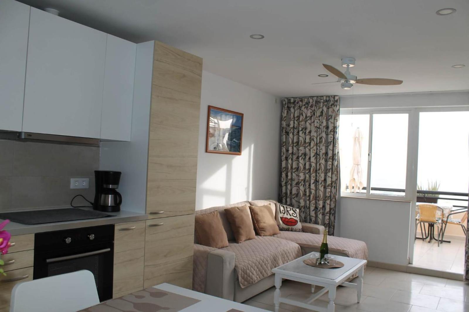 Playa Mirar In Palm Garden Apartment Morro Jable  Exterior photo