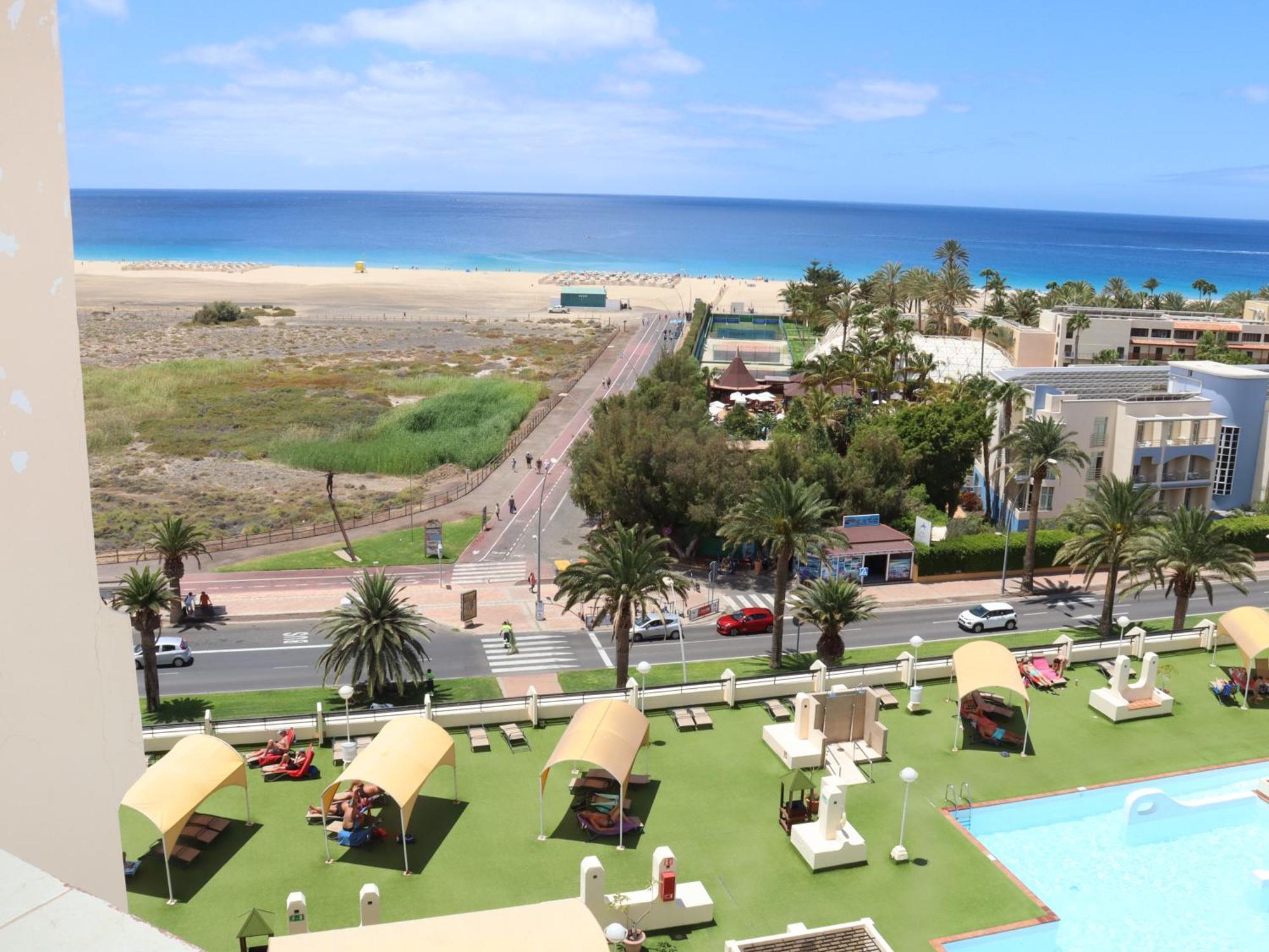 Playa Mirar In Palm Garden Apartment Morro Jable  Exterior photo