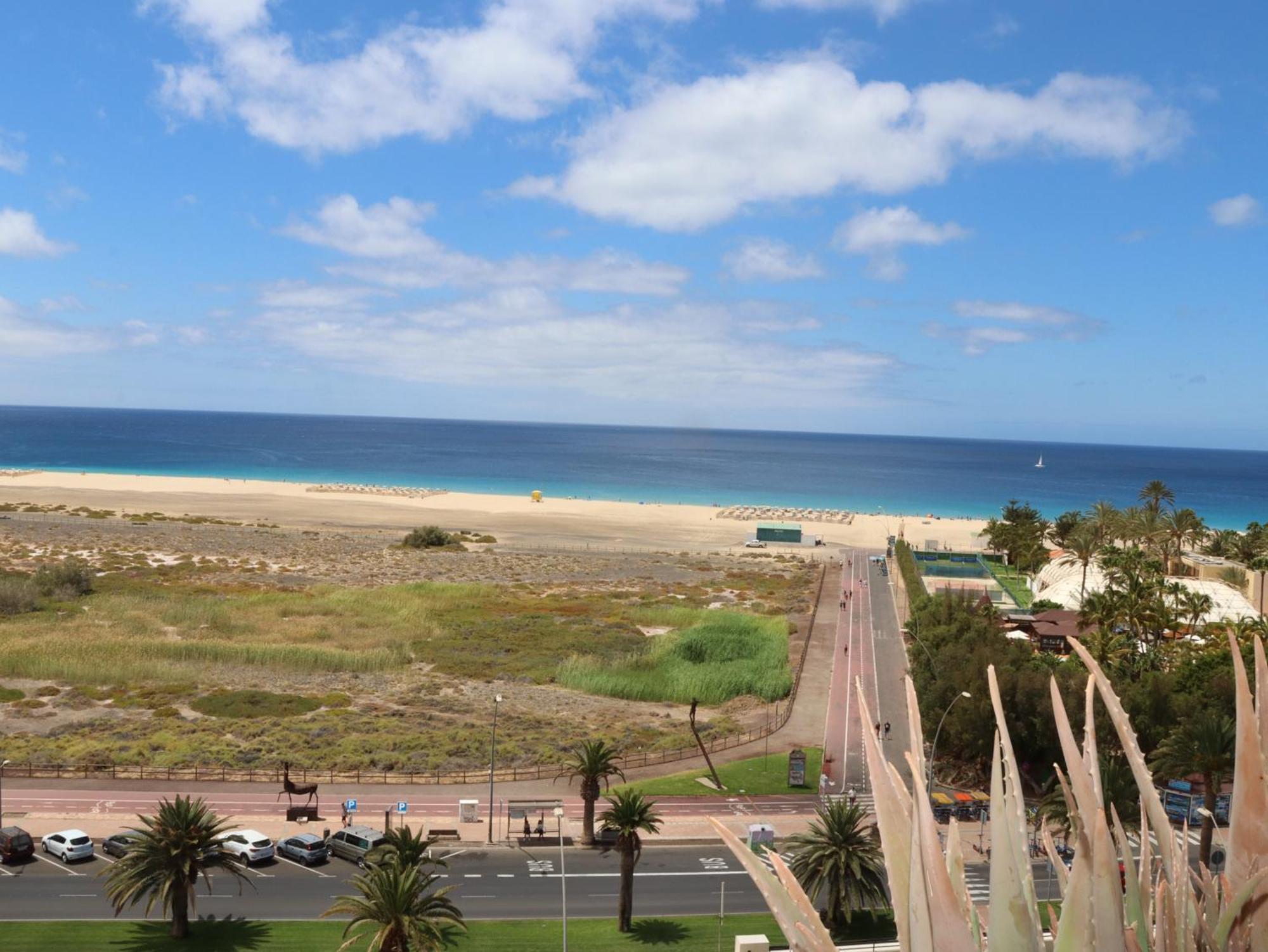 Playa Mirar In Palm Garden Apartment Morro Jable  Exterior photo