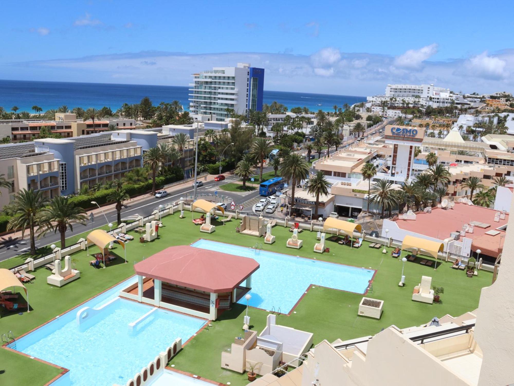 Playa Mirar In Palm Garden Apartment Morro Jable  Exterior photo