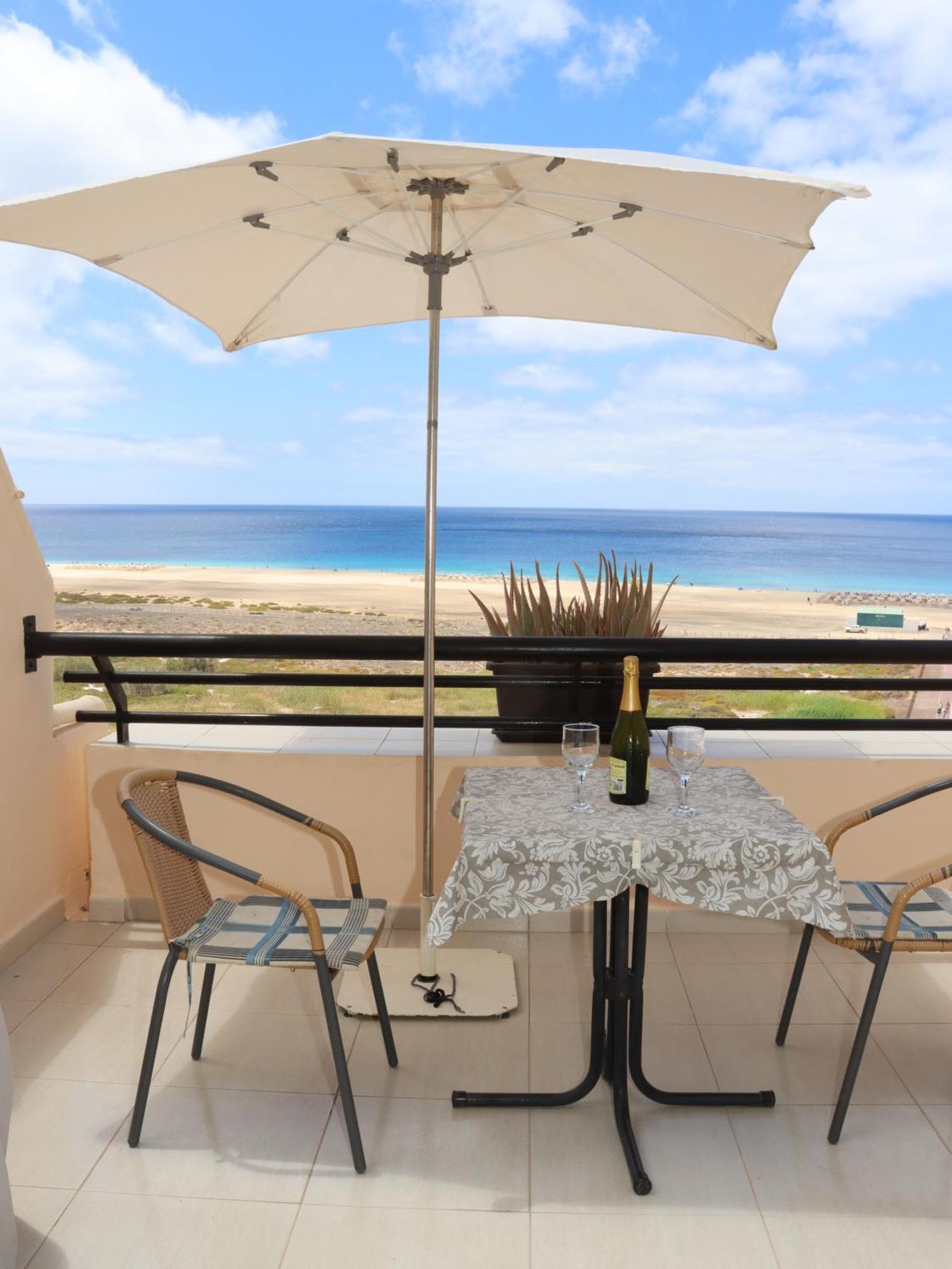 Playa Mirar In Palm Garden Apartment Morro Jable  Exterior photo